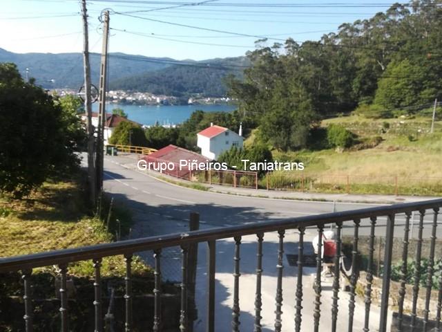 ALQUILER APARTAMENTO CAMPO DE CORTES, MUROS en Muros