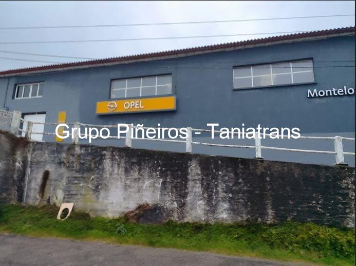 Foto 1 ALQUILER NAVE EN MONTELOURO