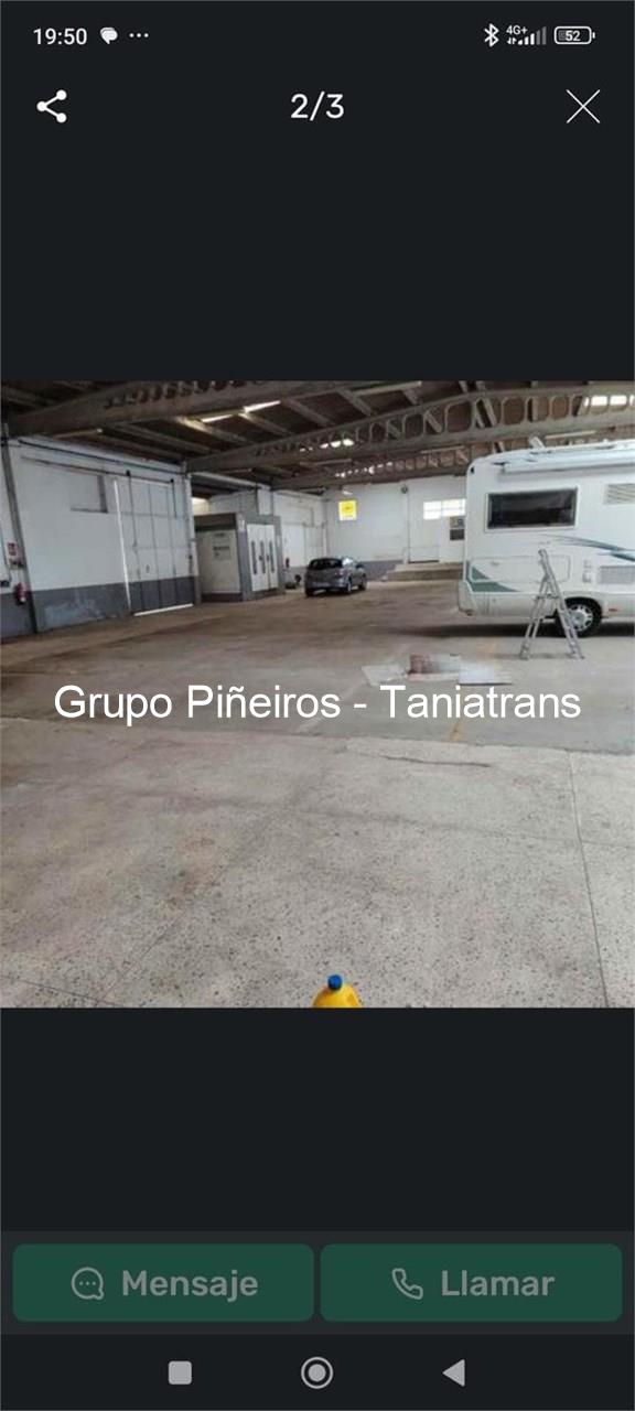 Foto 3 ALQUILER NAVE EN MONTELOURO