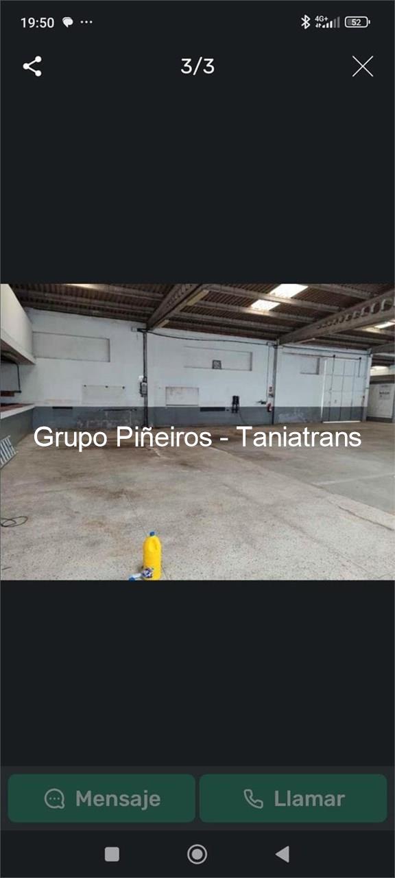 Foto 4 ALQUILER NAVE EN MONTELOURO