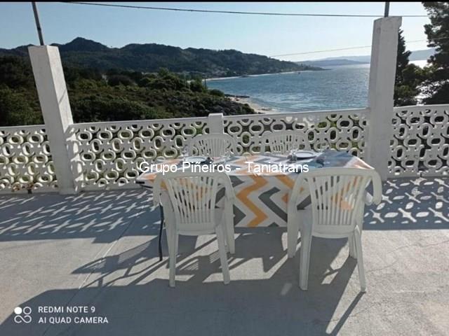 ALQUILER VACACIONAL O TEMPORAL APARTAMENTO - Muros