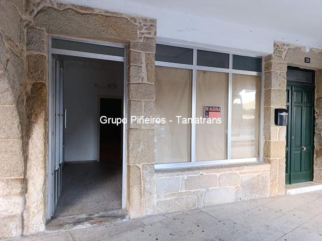 BAJO COMERCIAL EN PLENO CENTRO  - Muros