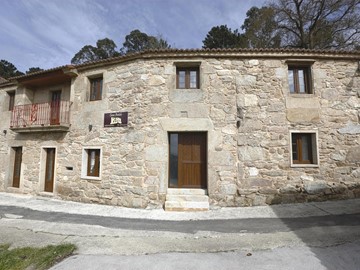 Casa Antelo alquiler de habitaciones - Noia