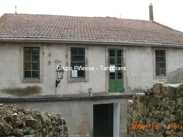 Casa casco antiguo Muros(Vendida)