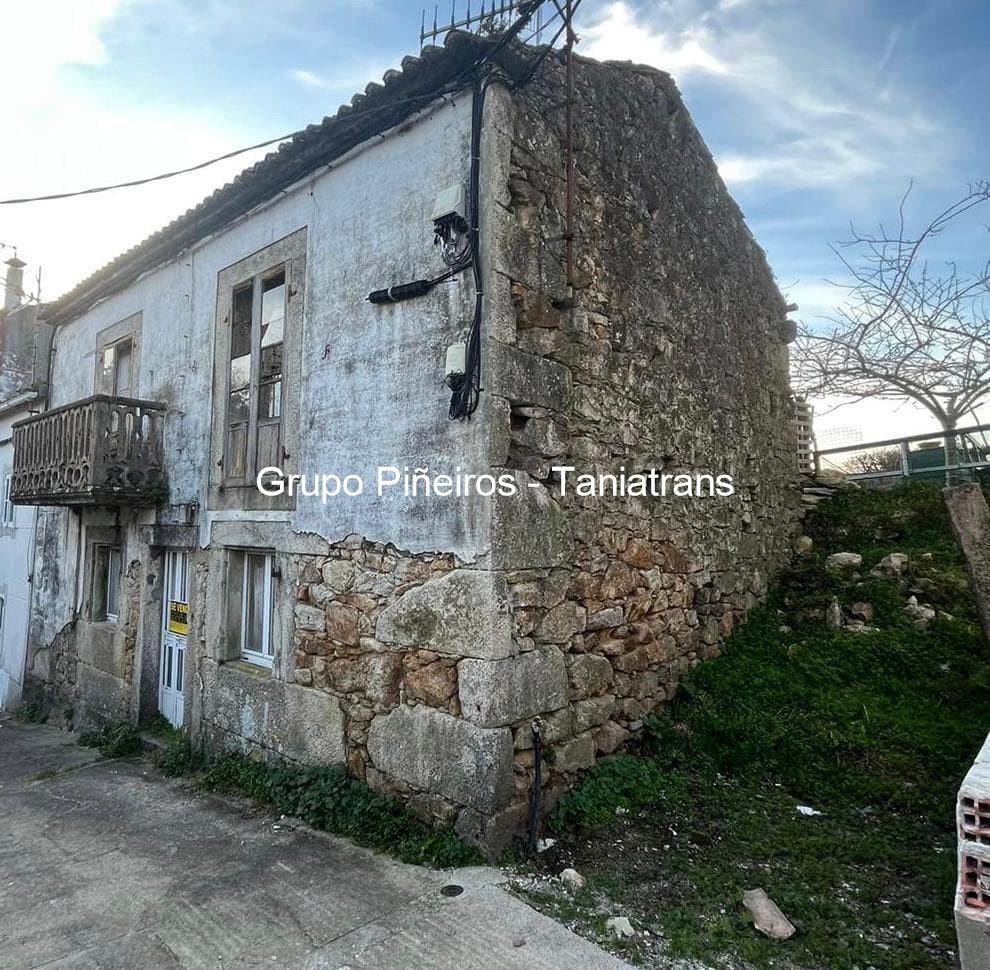 Foto 4 CASA CON TERRENO EN PONTE DO PORTO, CAMARIÑAS