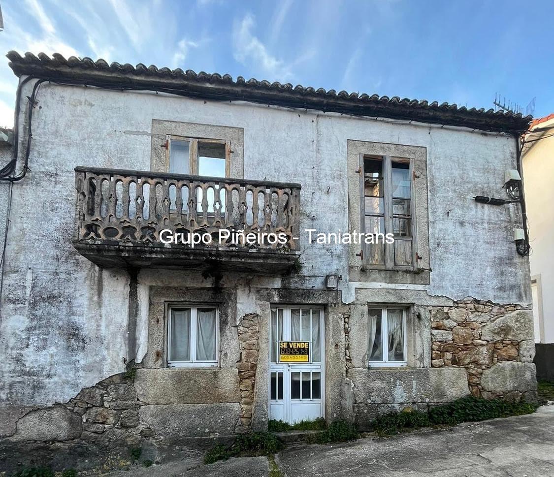 Foto 5 CASA CON TERRENO EN PONTE DO PORTO, CAMARIÑAS