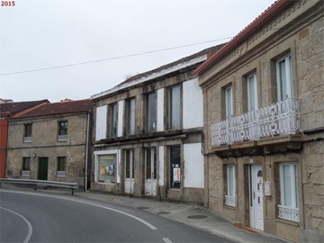 CASA DE PIEDRA EN ACEA, MUROS