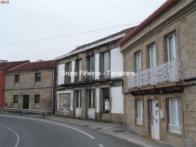 CASA DE PIEDRA EN ACEA, MUROS