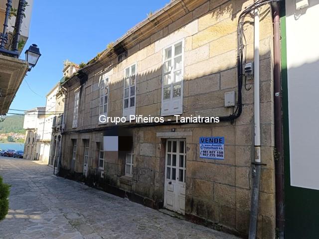 CASA DE PIEDRA EN CALLE AGESTA - Muros