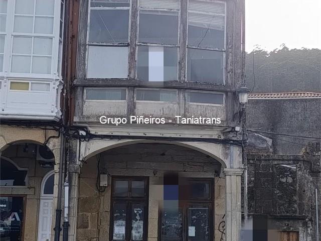 CASA DE PIEDRA EN CASCO HISTORICO DE MUROS