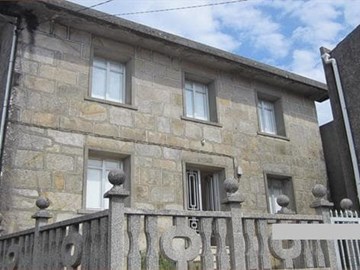 Casa de piedra en Lariño - Carnota