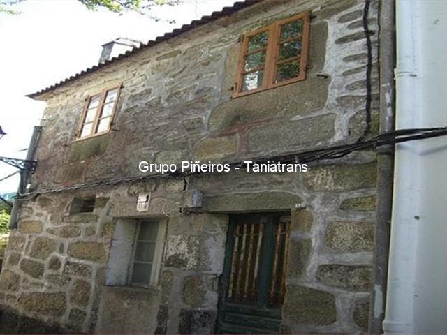 Casa de piedra en Rúa Fornos  - Muros