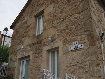 Casa de piedra 