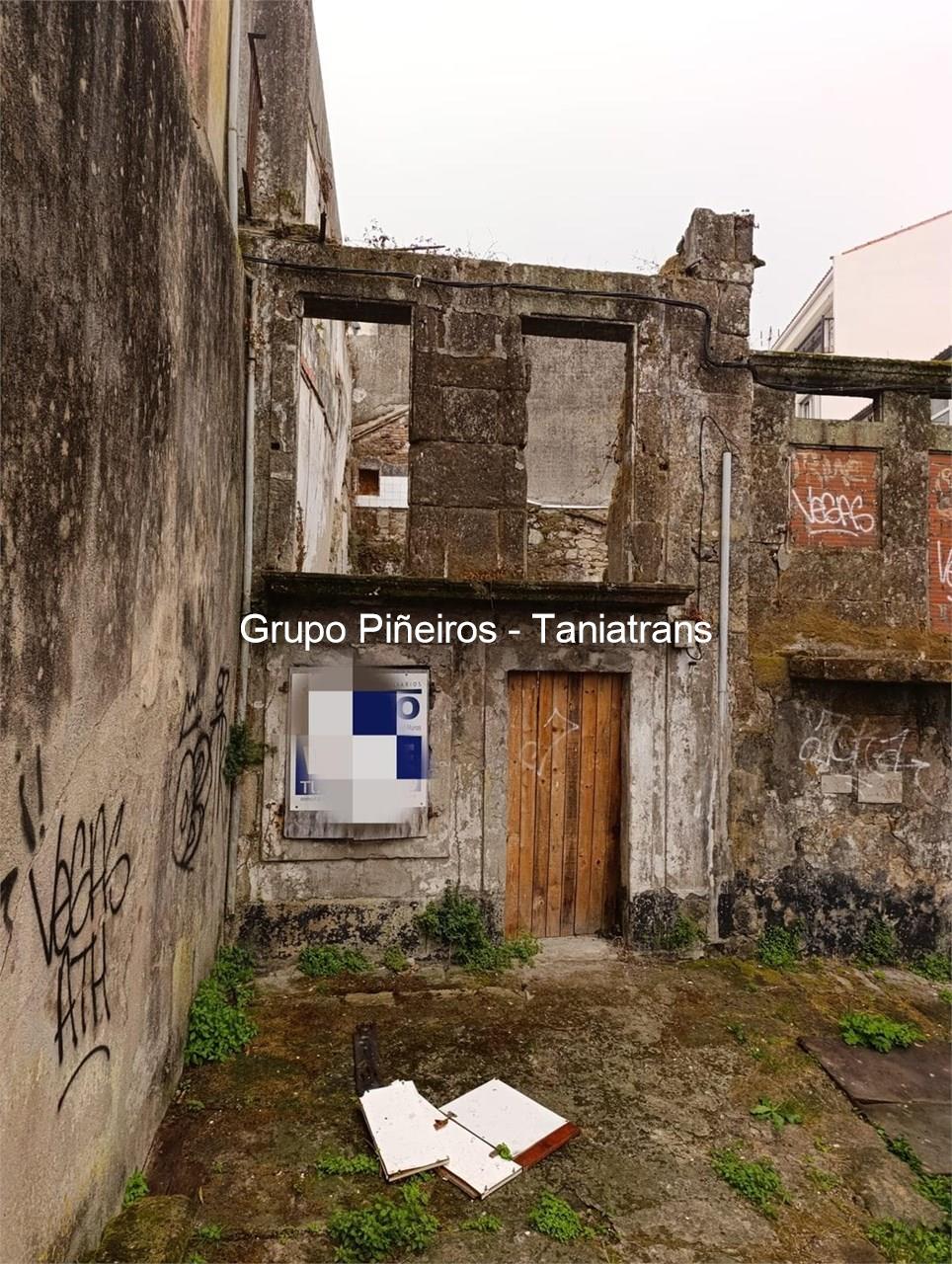 Foto 1 CASA DE PIEDRA PARA RESTAURAR EN CASCO HISTÓRICO
