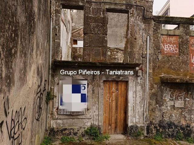 CASA DE PIEDRA PARA RESTAURAR EN CASCO HISTÓRICO - Muros