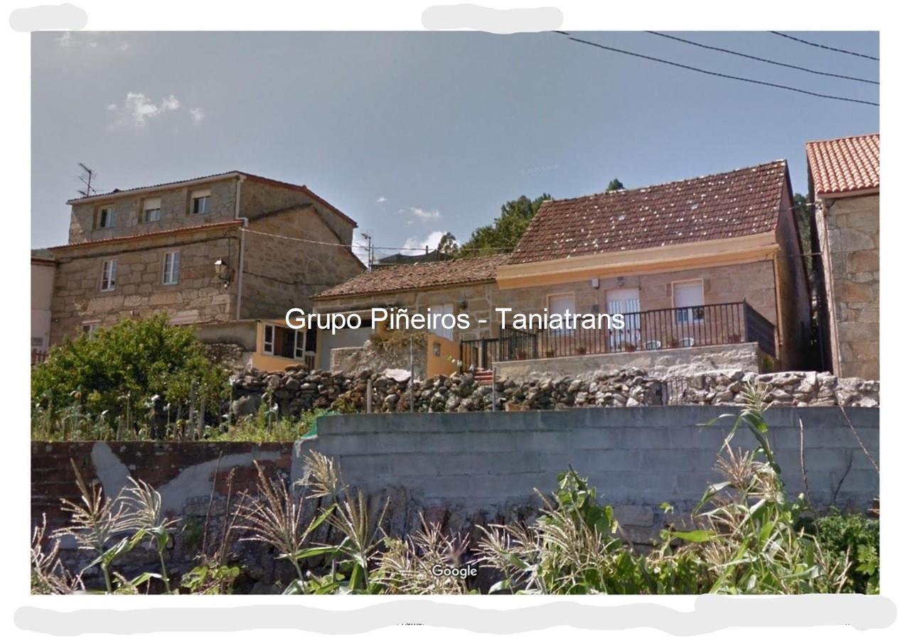 Foto 1 CASA EN SERRES CON TERRAZA DELANTERA Y FINCA RUSTICA TRASERA