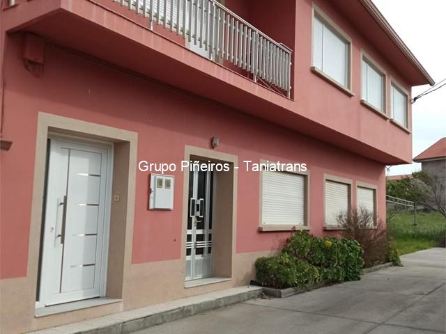 CASA PARA ALQUILAR CURSO ESCOLAR EN LIRA - CARNOTA 