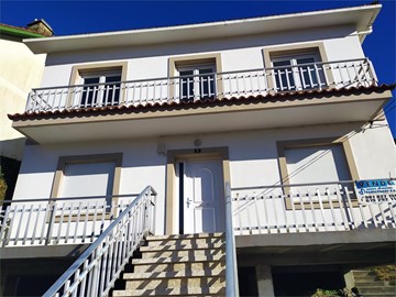 CASA UNIFAMILIAR VISTAS AL MAR PARA ALQUILER VACACIONAL. IDEAL FAMILIAS Y GRUPOS - Muros