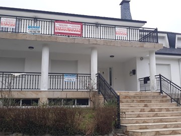 CHALET DE PLAYA - Carnota