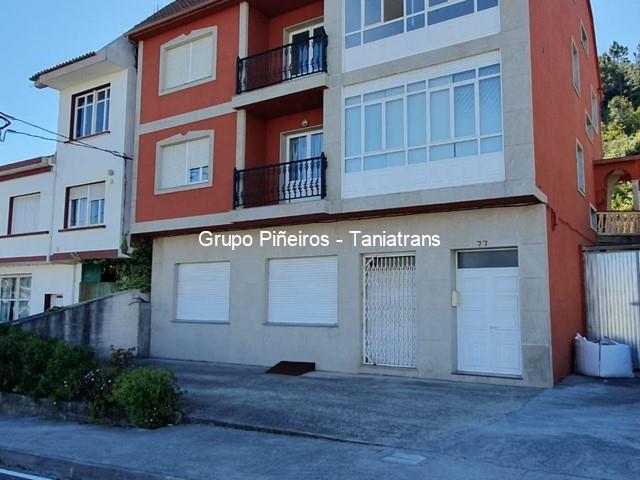 LOCAL COMERCIAL EN LIRA - Carnota