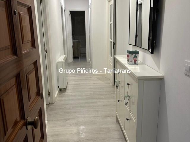 PISO AMUEBLADO Y COMPLETAMENTE REFORMADO - Muros