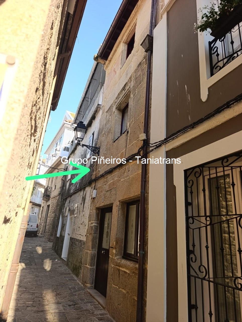 Foto 1 SE VENDA CASA DE PIEDRA EN CASCO HISTORICO DE MUROS