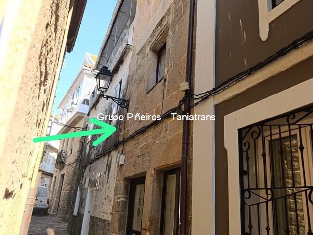 SE VENDA CASA DE PIEDRA EN CASCO HISTORICO DE MUROS