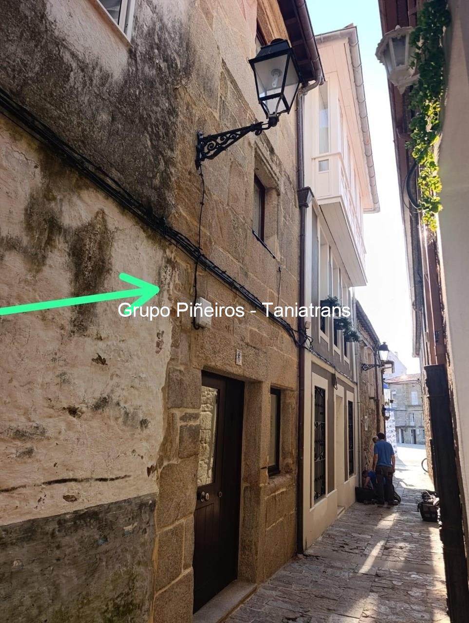 Foto 2 SE VENDA CASA DE PIEDRA EN CASCO HISTORICO DE MUROS