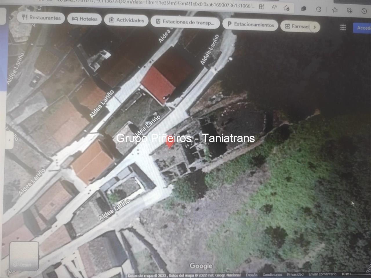 Foto 9 Se venda casa para reforma en Lariño ( Pequeño pazo)
