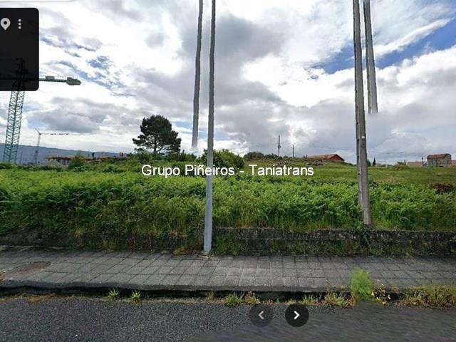 SE VENDA FINCA EDIFICABLE - Carnota