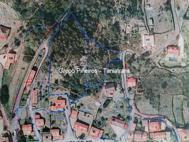 SE VENDE FINCA RUSTICA EN LOURO- FONTE DAS POMBAS - Muros
