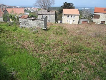 TERRENO EN LIRA - Carnota