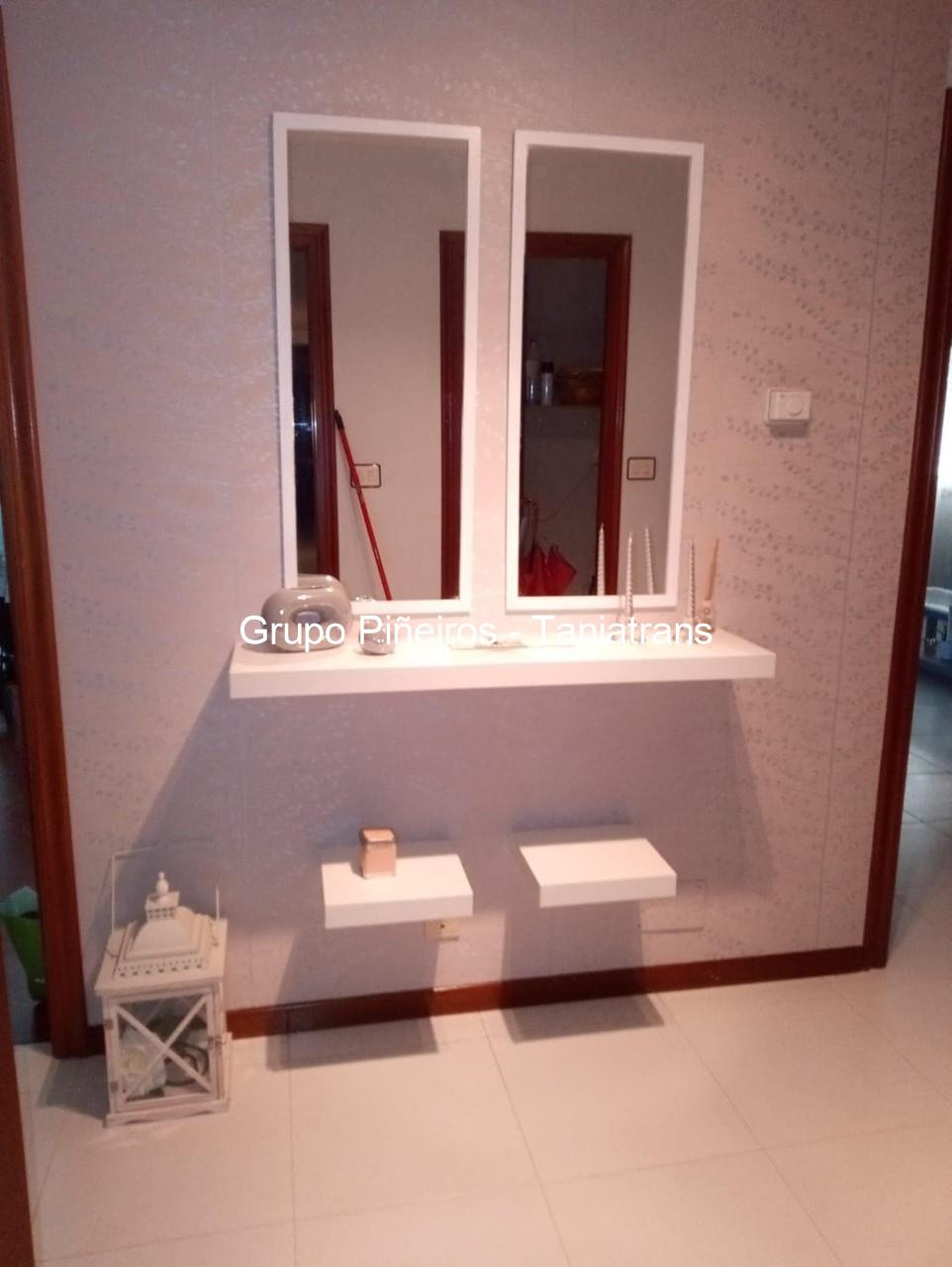 Foto 2 VENTA DE PISO EN EDIFICIO ESPIGUIÑA, MUROS