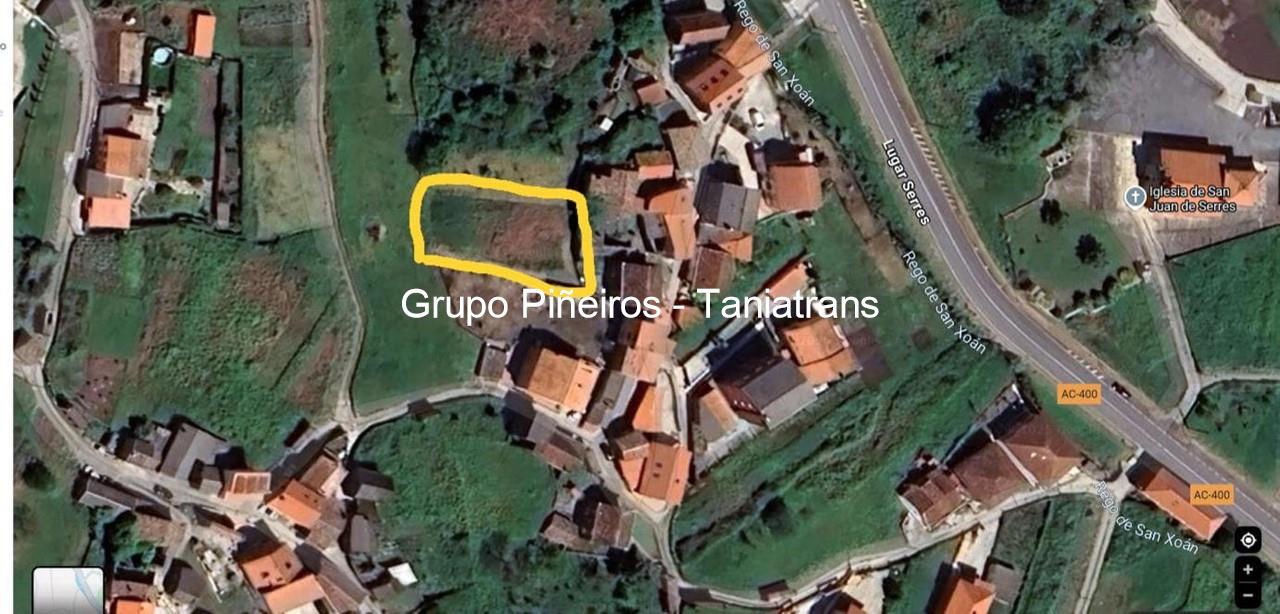 Foto 1 VENTA DE TERRENO EN A ROLA, SERRES