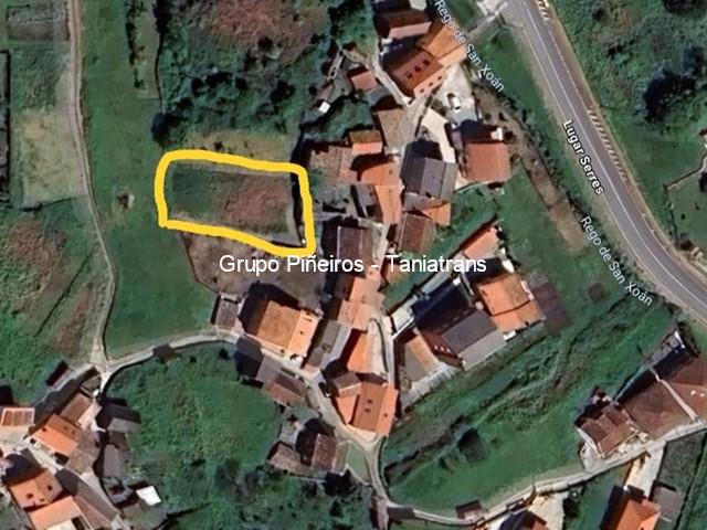 VENTA DE TERRENO EN A ROLA, SERRES - Muros